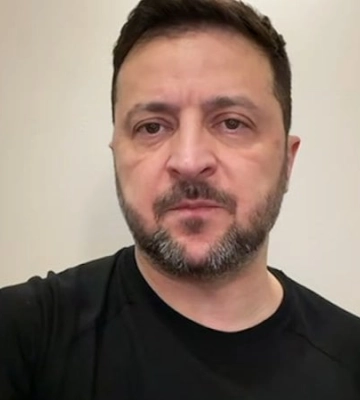 Зеленський розповів про плани створити лінію оборони в Чорному морі для захисту Одеси