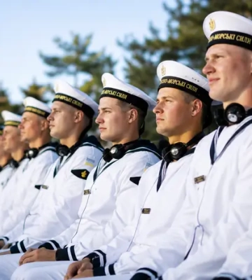 В Одесі створять Військово-морську академію. Президент підписав указ