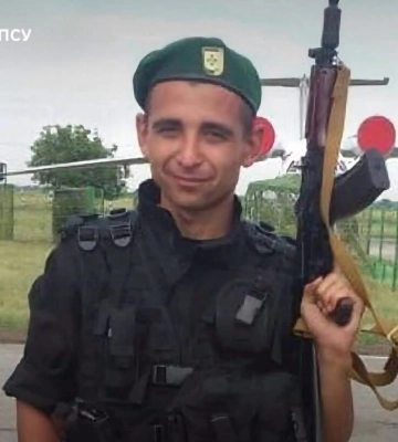 12 років тому в бою з ворогом загинув прикордонник з Кілійської громади Василь Поляков