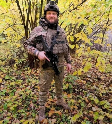 На Харківщині попрощалися із бійцем 92-ї бригади, який помер після третього поранення