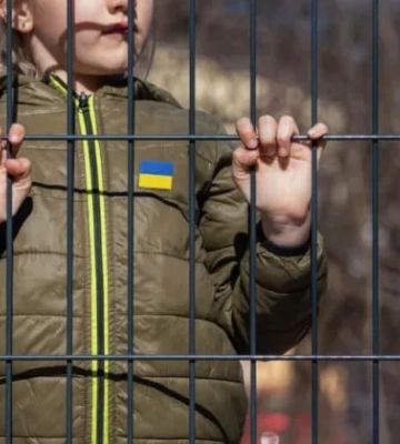 Лубинец требует проверить обстоятельства возможного вывоза 10-летней девочки из Константиновки на ВОТ