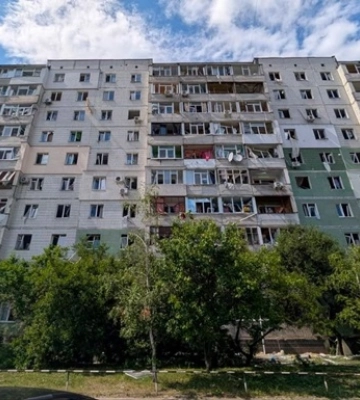 Из-за российской атаки часть Сум осталась без воды