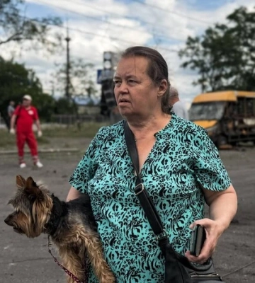 У Сумах після російської атаки п’ятеро загиблих та десятки поранених: моторошні фото