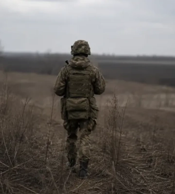 Мать добилась в суде признания гибели сына, пропавшего под Бахмутом