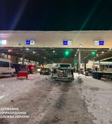 Пункт пропуску "Могилів-Подільський – Отач" закривають на ремонт: як об'їхати