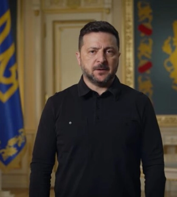 Зеленский о взрыве в Вишневом: кто ответит за склады с оружием в городе