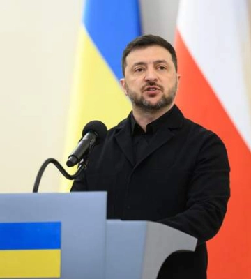 Україна робить свою частину для чесного встановлення фактів, – Зеленський про взаємини з Польщею