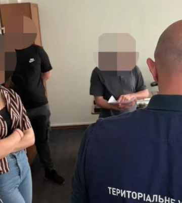На Винниччине начальника ТЦК подозревают в манипуляциях с системой «Оберіг»