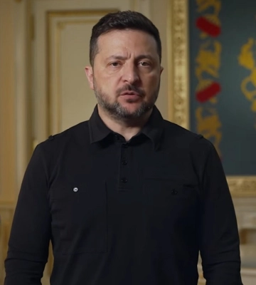 Действовали вопреки закону: Зеленский прокомментировал взрывы в Вишневом (видео)