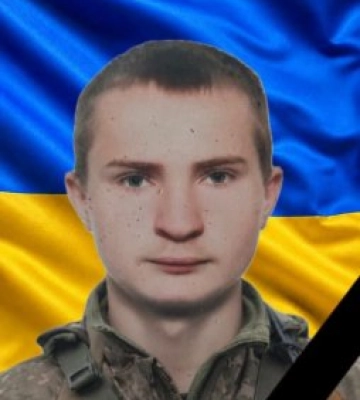 Війна забрала життя 30-річного захисника з Чинадіївської громади Василя Дзямка