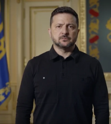 Зеленський заявив, що Україна зацікавлена у прискоренні пошукових робіт на Волині