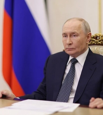 Росія виснажена, але Путін не здається: WSJ розкрив причину