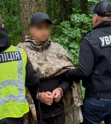 Командира 155 бригади та його підлеглих підозрюють у вбивстві – Військова служба правопорядку