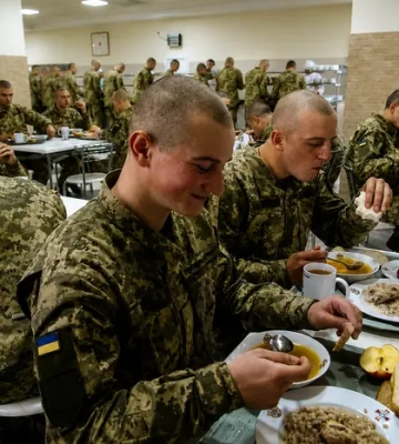 Майор ЗСУ отримав 10 років за розкрадання харчів для армії