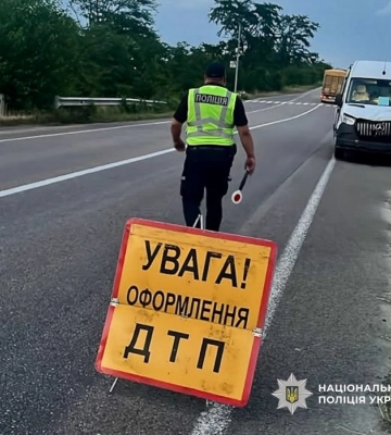 На трасі Одеса-Рені сталася смертельна ДТП: загинув 13-річний хлопець