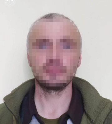 Підозрюються шестеро чоловіків, які воювали у лавах зс рф проти ЗСУ на Донеччині