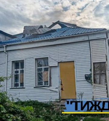Росіяни поранили двох людей на Тростянеччині