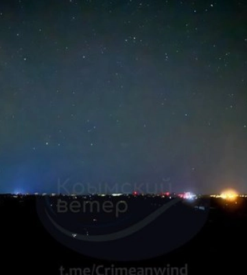 Масштабні перебої з електропостачанням виникли в окупованому Криму, лунав вибух. ФОТО