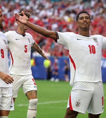 Sofascore и WhoScored оценили игроков в матче Норвегия – Англия. ФОТО