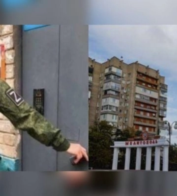 "Бесхозное" имущество в Мелитополе: HRW зафиксировала тысячи дел о конфискации жилья на оккупированных территориях