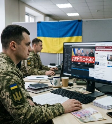 ЦПД викрив фейк: росія підробила відео ISW про «теракт України» після удару по Києву