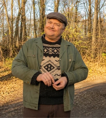 «Поклялся навсегда». Что отбило у звезды Домика на счастья желание рыбачить и кто из украинских артистов готовит лучшую уху