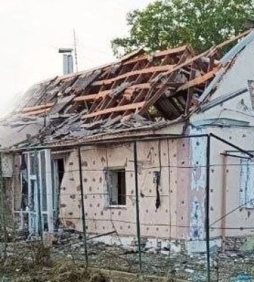 Росіяни за добу 1053 рази били по Запорізькій області, 12 постраждалих