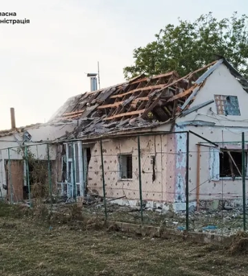 Росія завдала понад 1000 ударів по Запоріжжю: є постраждалі