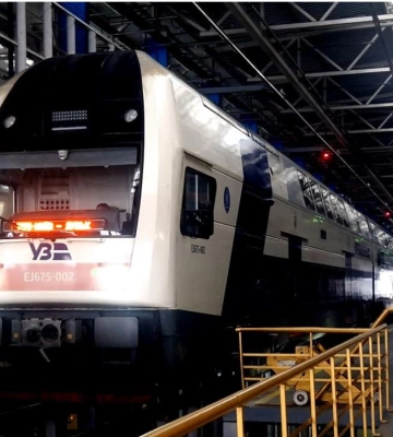 Між Києвом і Варшавою планують запустити новий щоденний потяг