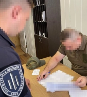 Екскомбриг 155-ї ОМБр Лучанов отримав підозру за викрадення та вбивство двох цивільних на Київщині