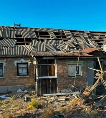 Через обстріли РФ на Дніпропетровщині загинули троє цивільних