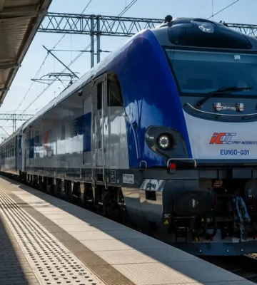 Польща запускає новий поїзд до Києва: коли чекати перші рейси