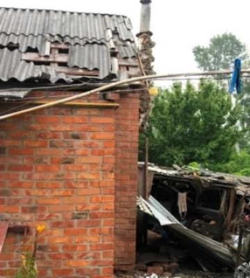 На Харківщині за добу через обстріли постраждали 20 людей, серед них є діти