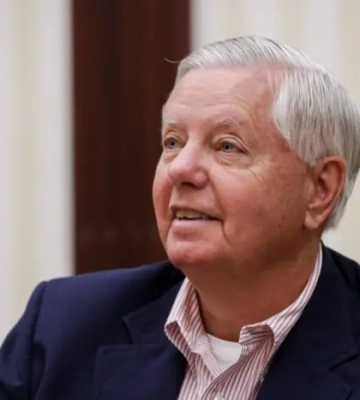 Помер сенатор США Ліндсі Грем, який був великим другом України