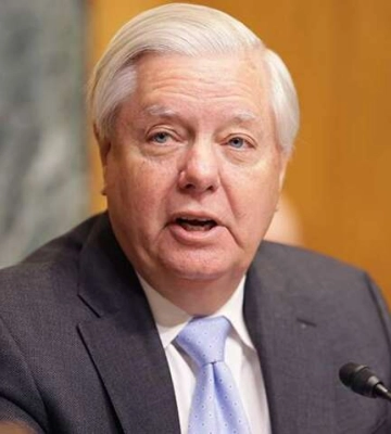 Помер Ліндсі Грем: що сенатор США говорив про Україну, Росію та Путіна