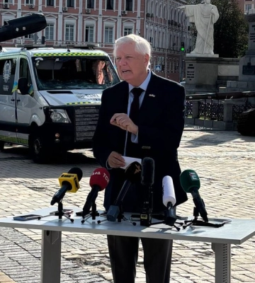 Помер Ліндсі Грем: що сенатор США говорив про Україну, Росію та Путіна