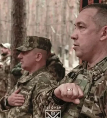 Розыск командира 155-й ОМБр: СМИ выяснили, что могло стать поводом похищения гражданских