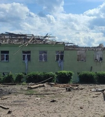 Доба на Донеччині: під ударами РФ два райони, є загиблий і поранені. ФОТОрепортаж