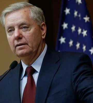 Умер великий друг Украины, сенатор США Линдси Грэм