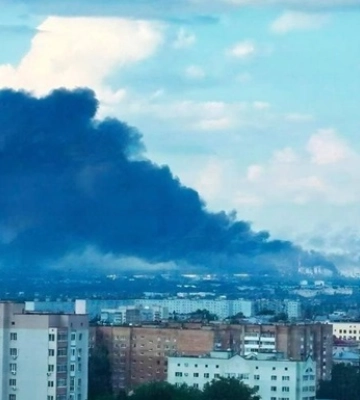 Україна атакувала російський НПЗ, танкери та пороми: деталі від Генштабу