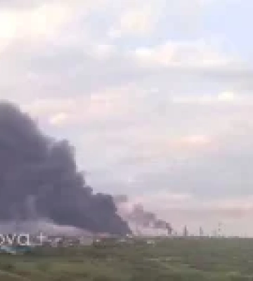Україна атакувала російський НПЗ, танкери та пороми: деталі від Генштабу