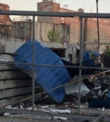 Росія атакувала порт на Одещині: загинули двоє водіїв, пошкоджено іноземне судно