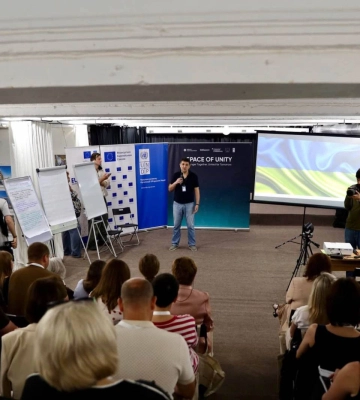 На Миколаївщині відбулася фінальна зустріч міжрегіонального робочого візиту «Простір Єдності – Спільні Рішення»