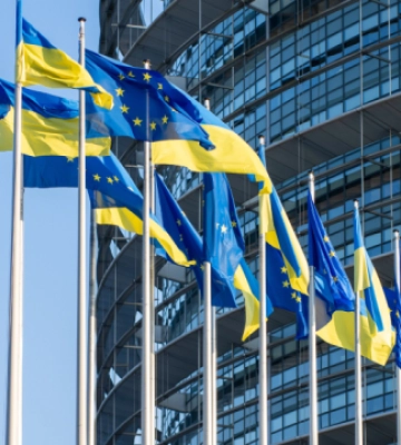 ЄС виділив Україні ще понад 3,4 млрд євро на оборону та озброєння