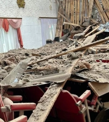 Росіяни вдарили по Білопіллю на Сумщині