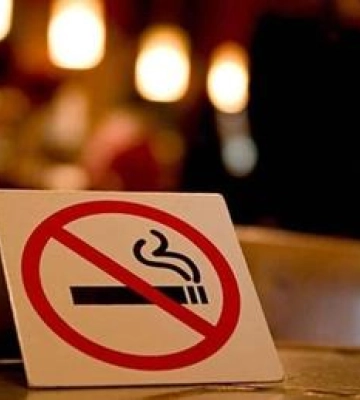 На Полтавщині оштрафували шість закладів за порушення антитютюнового законодавства