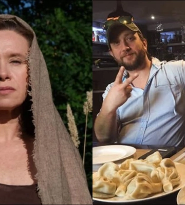 Украинская актриса растрогала признанием, как пережила гибель мужа на войне