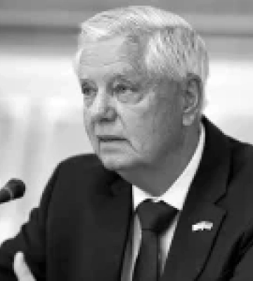 Помер американський сенатор-республіканець Ліндсі Грем