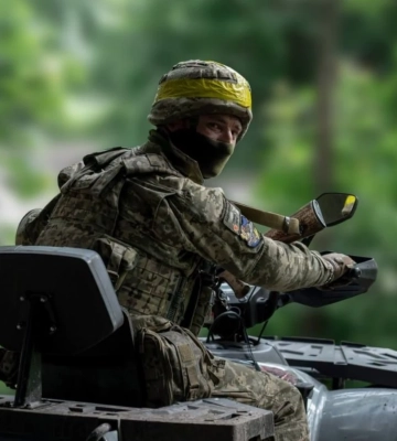 ЗСУ звільнили шість сіл на Дніпропетровщині