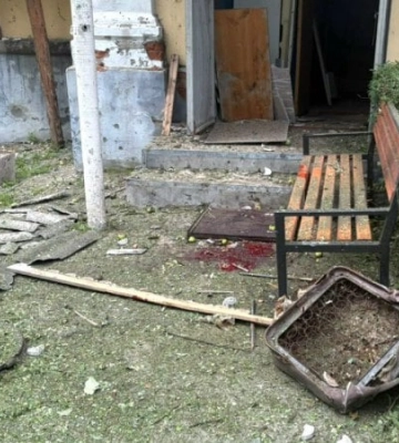 Російські війська атакували пожежно-рятувальний підрозділ на Харківщині, є поранені